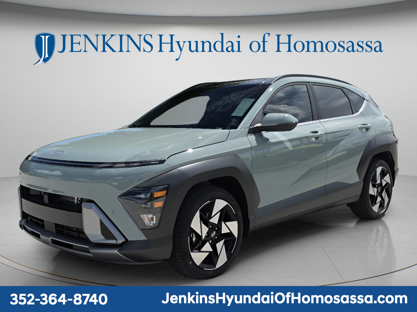 New 2027 Hyundai Kona Limited FWD image 9