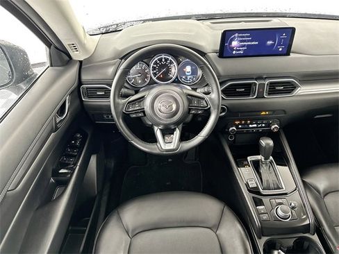 Used 2025 MAZDA CX-5 AWD 2.5 S w/ Select Package image 10