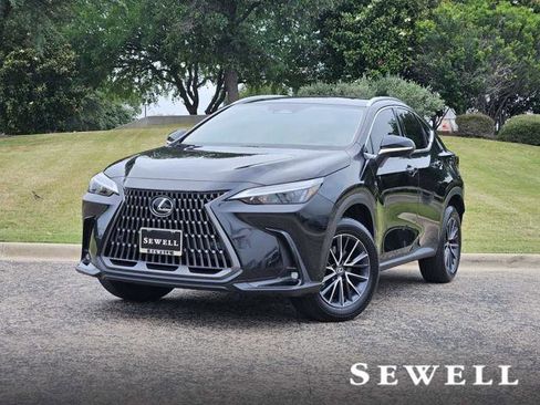 Certified 2025 Lexus NX 250 FWD w/ Cold Area Package image 1