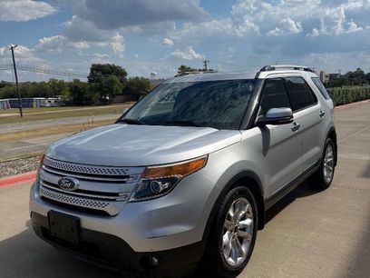 Used 2013 Ford Explorer Limited