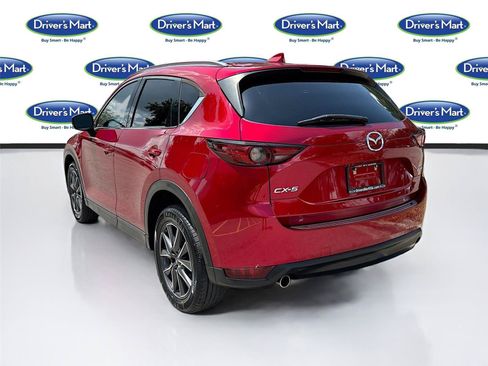 Used 2018 MAZDA CX-5 Grand Touring FWD image 5
