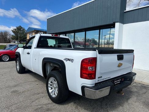 Used 2012 Chevrolet Silverado 1500 W/T w/ LPO, On The Job Package image 10