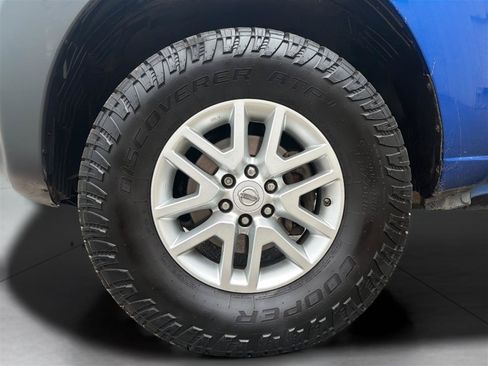 Used 2015 Nissan Xterra S AWD/4WD image 26