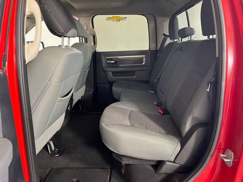 Used 2016 RAM 1500 Big Horn AWD/4WD image 24