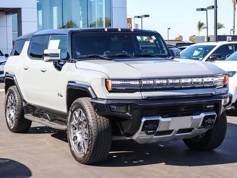 Used 2025 GMC Hummer EV 3X AWD/4WD image 3