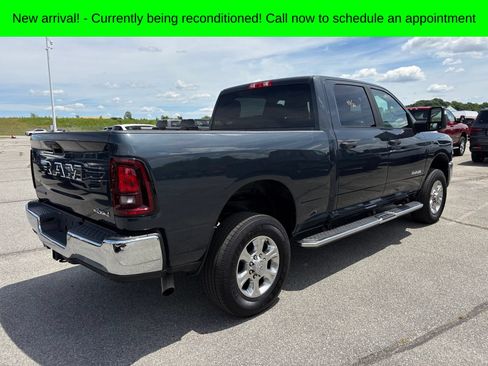 Used 2026 RAM 2500 Big Horn AWD/4WD image 3