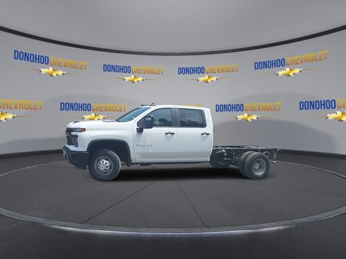 New 2026 Chevrolet Silverado 3500 W/T w/ WT Convenience Package AWD/4WD image 5