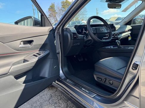 New 2026 Nissan Sentra SR w/ SR Premium Package image 13