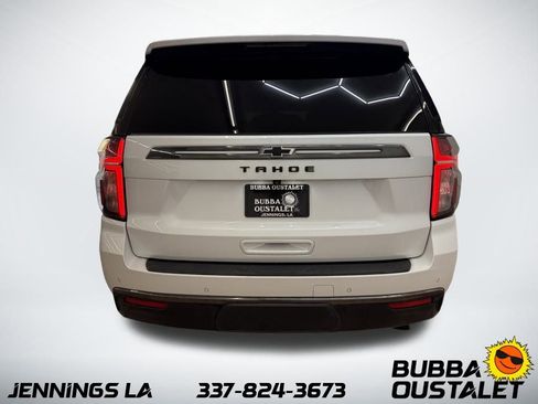 Used 2022 Chevrolet Tahoe Z71 w/ Max Trailering Package image 5