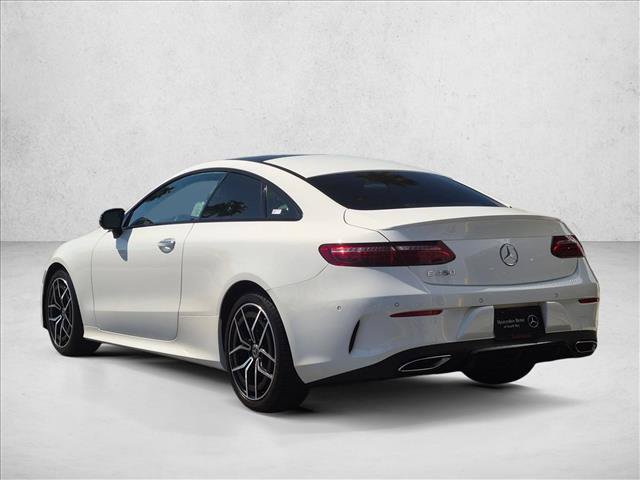 Certified 2023 Mercedes-Benz E 450 Coupe image 8