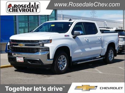 Used 2021 Chevrolet Silverado 1500 LT
