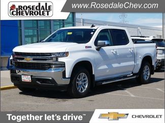 Used 2021 Chevrolet Silverado 1500 LT video 1