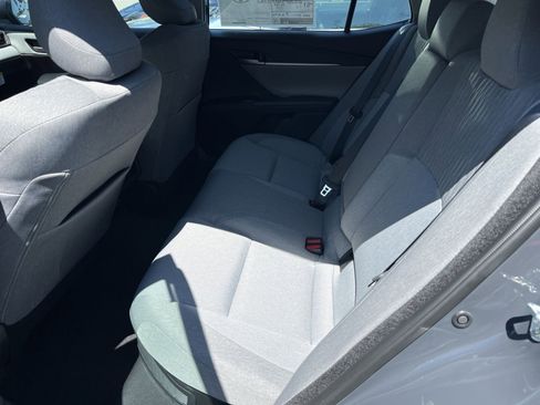 New 2026 Toyota Camry LE FWD image 19