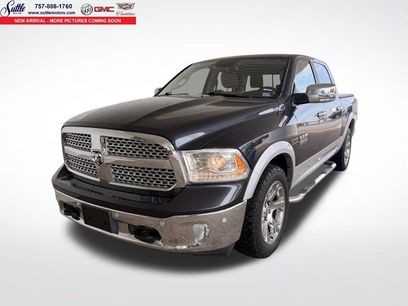 Used 2016 RAM 1500 Laramie w/ Convenience Group