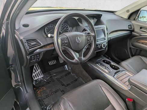 Used 2020 Acura MDX Sport Hybrid w/ Technology Pkg image 10