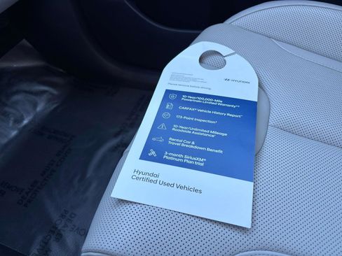 Certified 2023 Hyundai Palisade Calligraphy w/ Cargo Package image 30