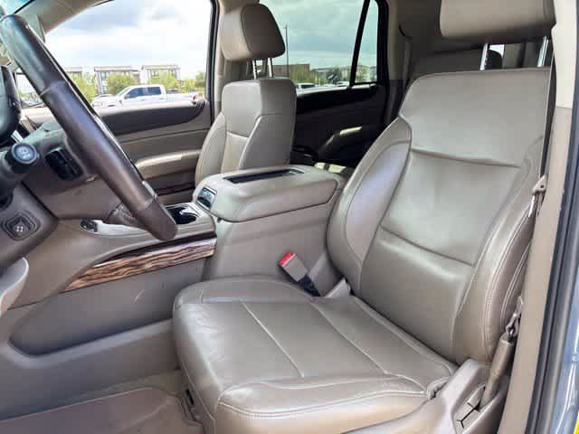 Used 2016 GMC Yukon SLT w/ Open Road Package RWD image 21