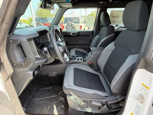 New 2026 Ford Bronco Big Bend AWD/4WD image 17