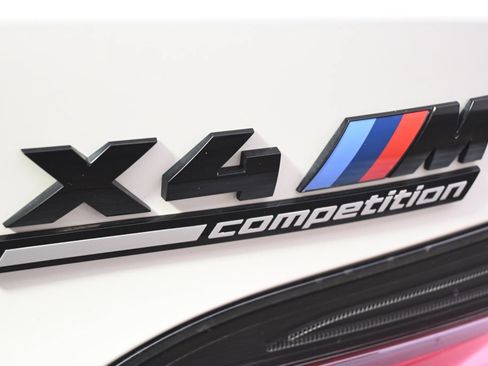 Used 2022 BMW X4 M w/ Competition Package AWD/4WD image 22