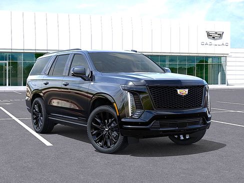 New 2026 Cadillac Escalade Platinum Sport image 7
