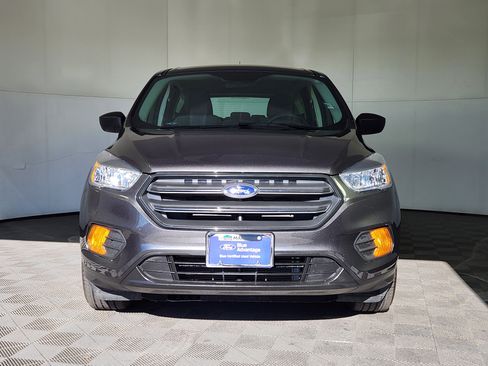 Certified 2017 Ford Escape S image 2