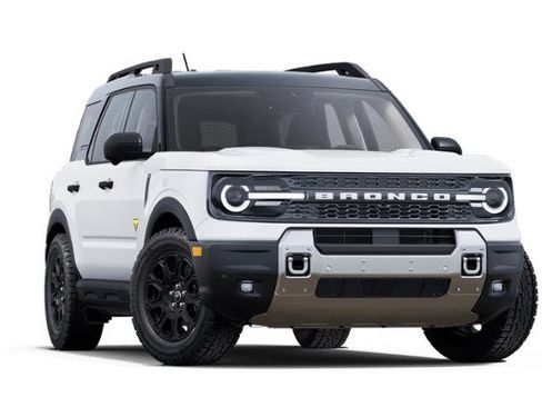 New 2025 Ford Bronco Sport Badlands image 27
