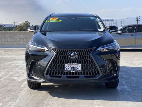 Used 2025 Lexus NX 350h AWD w/ Cold Area Package image 8