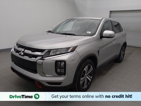 Used 2022 Mitsubishi Outlander Sport SE image 1