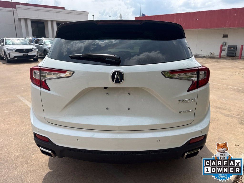 Used 2026 Acura RDX w/ Technology Package AWD/4WD image 6