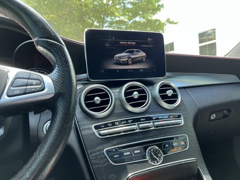 Used 2016 Mercedes-Benz C 450 AMG image 18