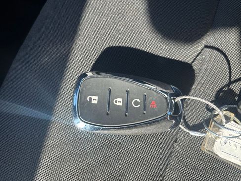 Used 2025 Chevrolet TrailBlazer LT image 22