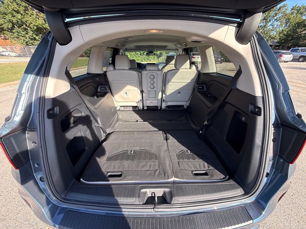 New 2027 Honda Odyssey EX-L image 34