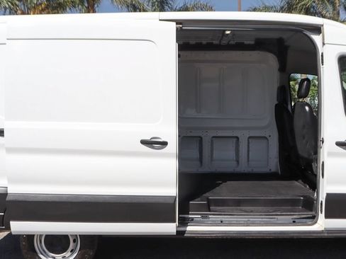 Used 2023 Ford Transit 250 Medium Roof RWD image 12