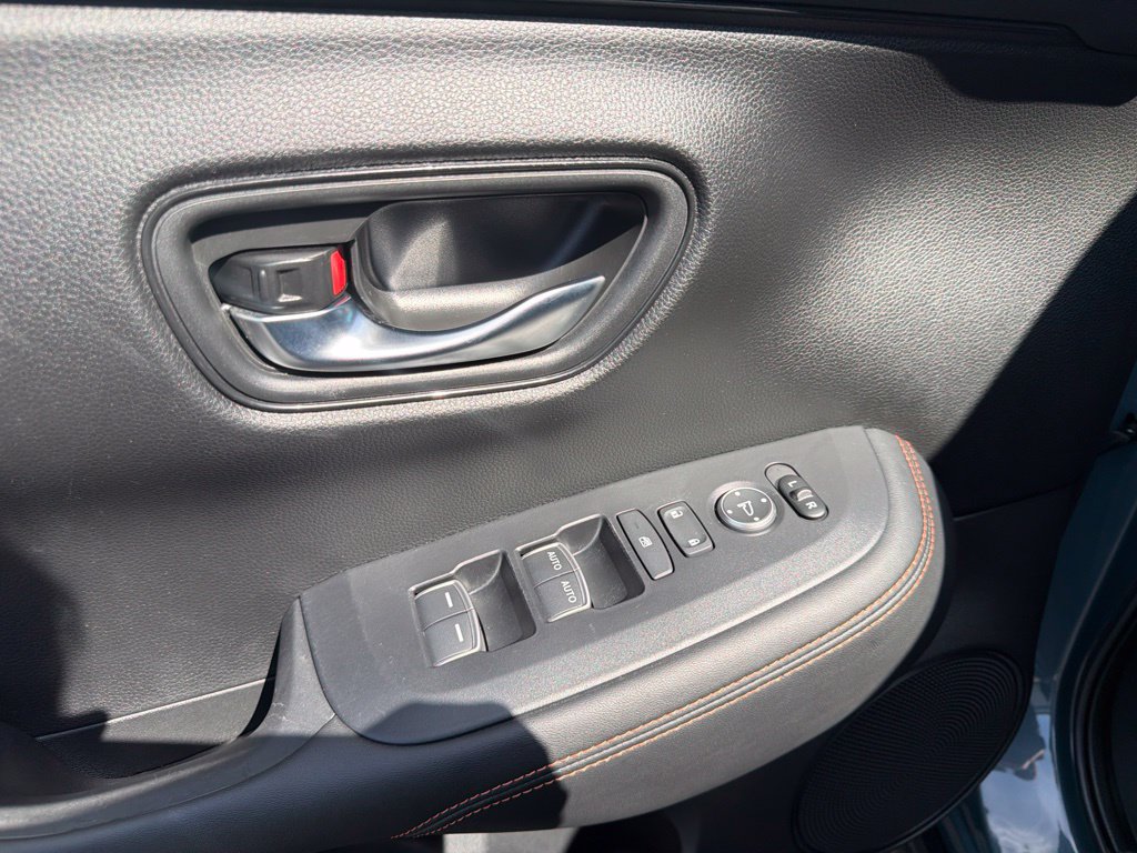 Certified 2024 Honda HR-V Sport image 25