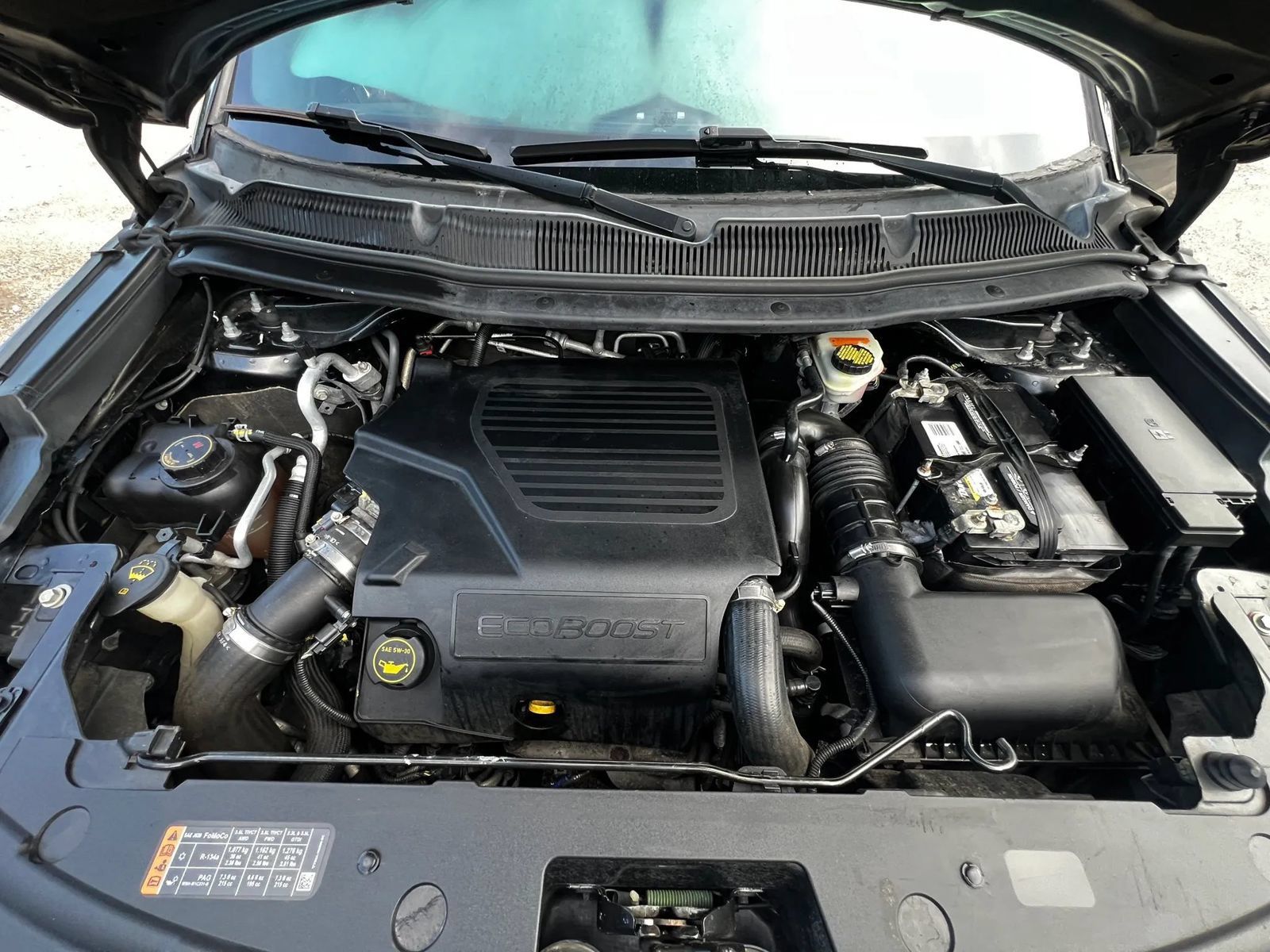 Used 2016 Ford Explorer Platinum AWD/4WD image 28