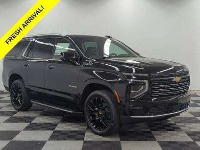 New 2026 Chevrolet Tahoe High Country w/ Sun And Tow Package