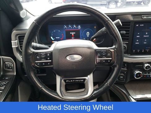 Used 2024 Ford F350 Platinum image 12