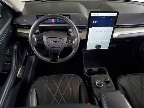 Used 2022 Ford Mustang Mach-E Select RWD image 13
