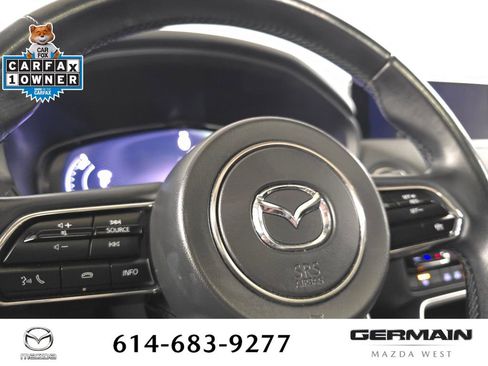 Used 2024 MAZDA CX-90 Plug-In Hybrid w/ Premium Pkg AWD/4WD image 24