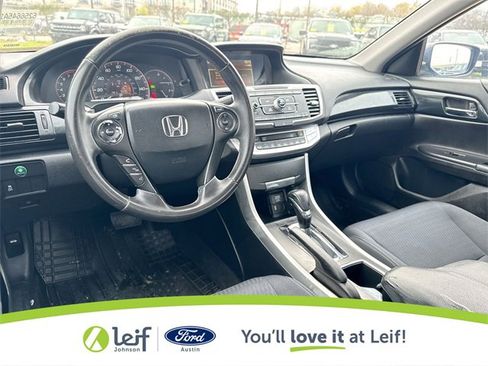 Used 2014 Honda Accord Sport image 35