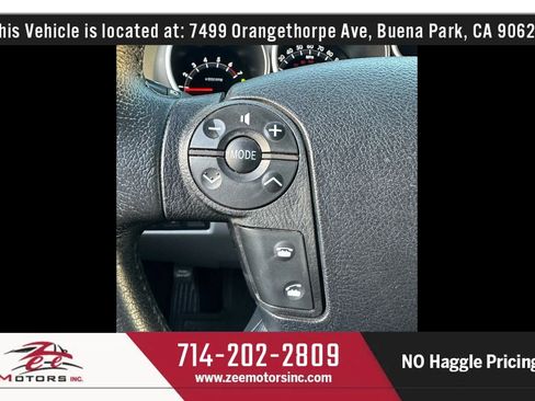 Used 2013 Toyota Sequoia Platinum RWD image 43