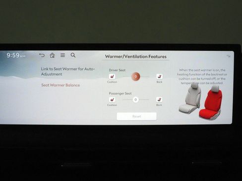 Used 2025 Genesis GV80 3.5T Prestige image 50