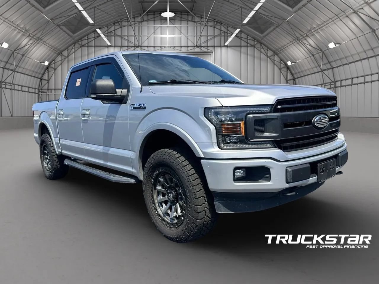 Used 2018 Ford F150 XLT AWD/4WD image 10