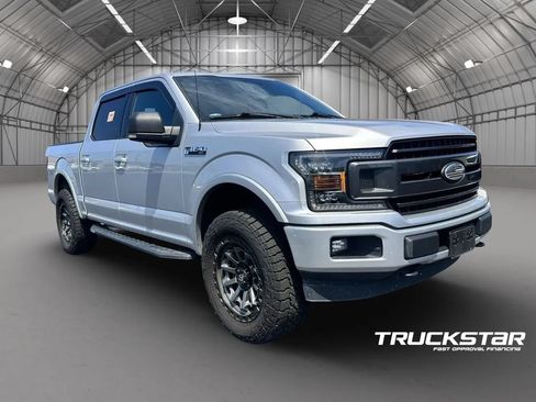 Used 2018 Ford F150 XLT AWD/4WD image 10