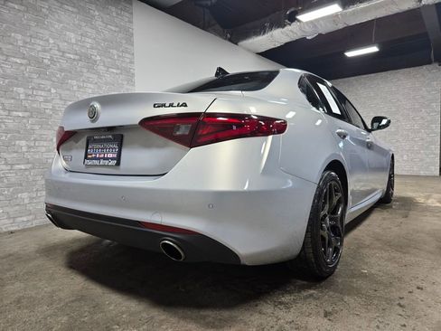 Used 2021 Alfa Romeo Giulia Sprint w/ Nero Edizione image 42