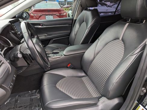 Certified 2023 Toyota Camry SE w/ Convenience Package FWD image 15