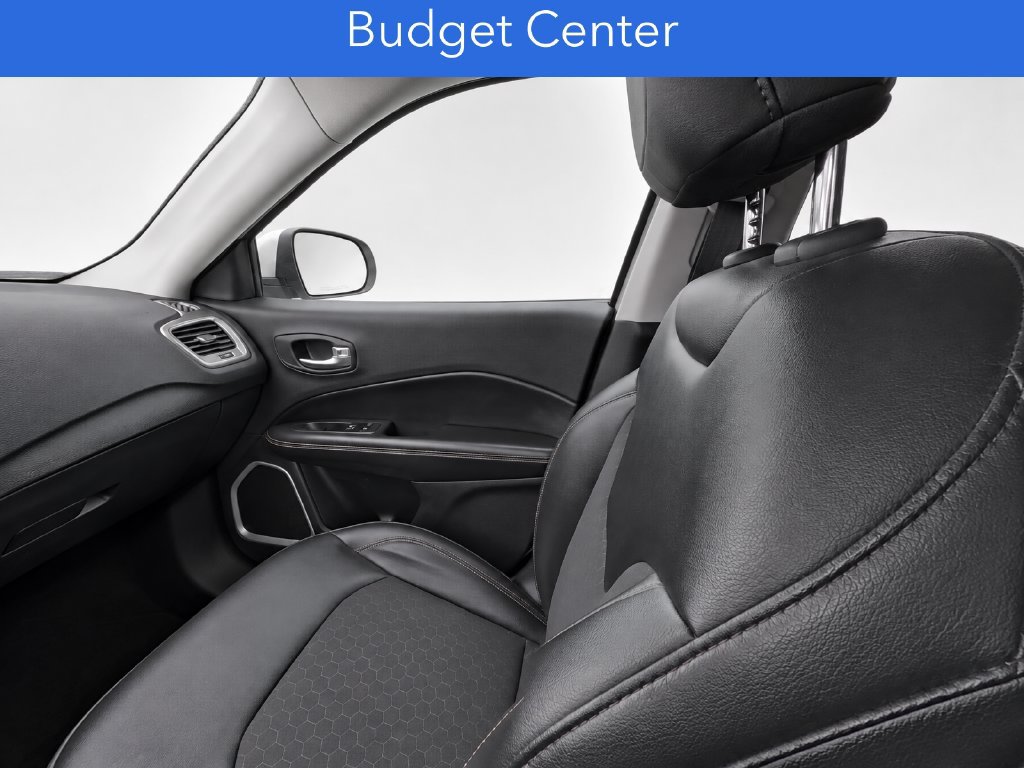 Used 2018 Jeep Compass Latitude w/ Popular Equipment Group AWD/4WD image 13
