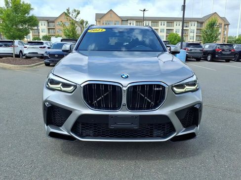 Used 2021 BMW X5 M AWD/4WD image 35