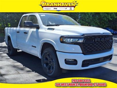 New 2025 RAM 1500 Big Horn