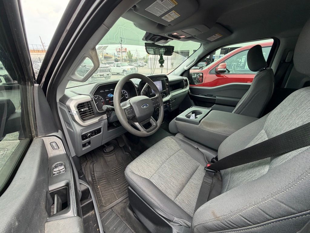 Used 2023 Ford F150 XL w/ XL Chrome Appearance Package RWD image 29